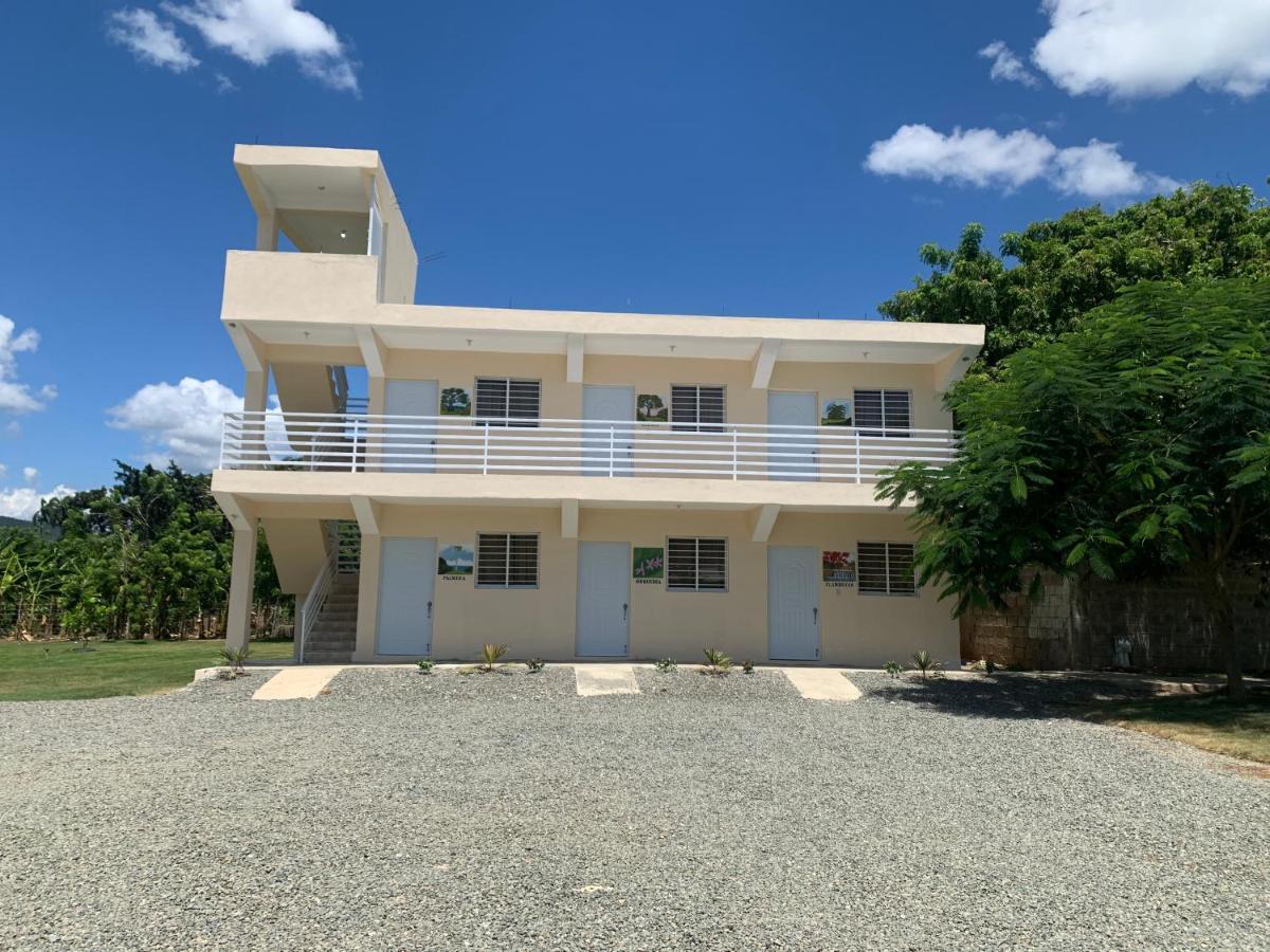 Hotel Anedi Concepcion de La Vega Exterior photo
