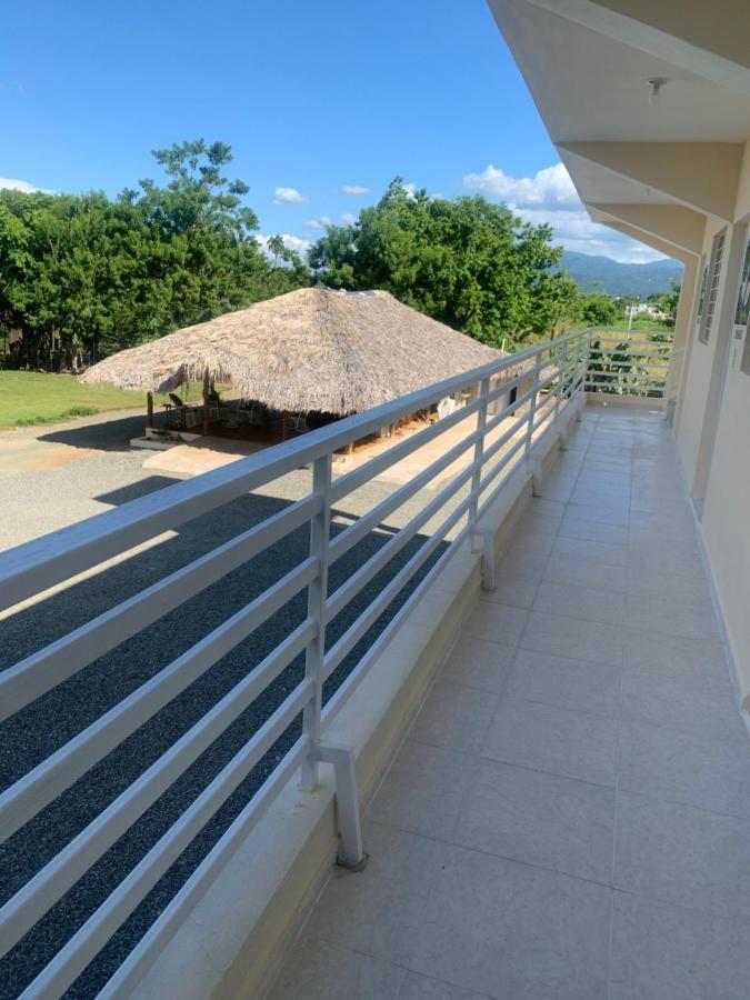 Hotel Anedi Concepcion de La Vega Exterior photo