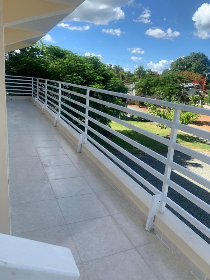 Hotel Anedi Concepcion de La Vega Exterior photo
