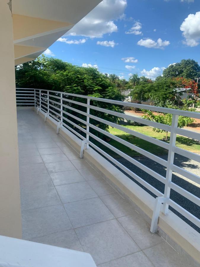 Hotel Anedi Concepcion de La Vega Exterior photo