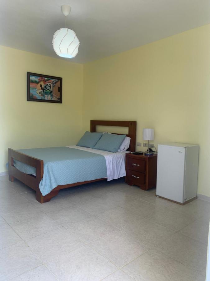 Hotel Anedi Concepcion de La Vega Exterior photo