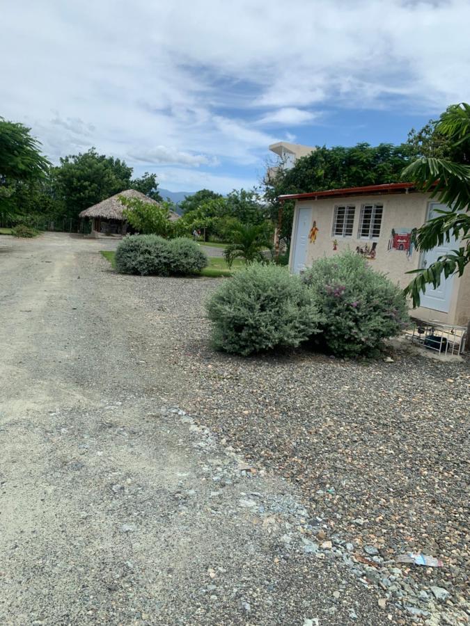 Hotel Anedi Concepcion de La Vega Exterior photo