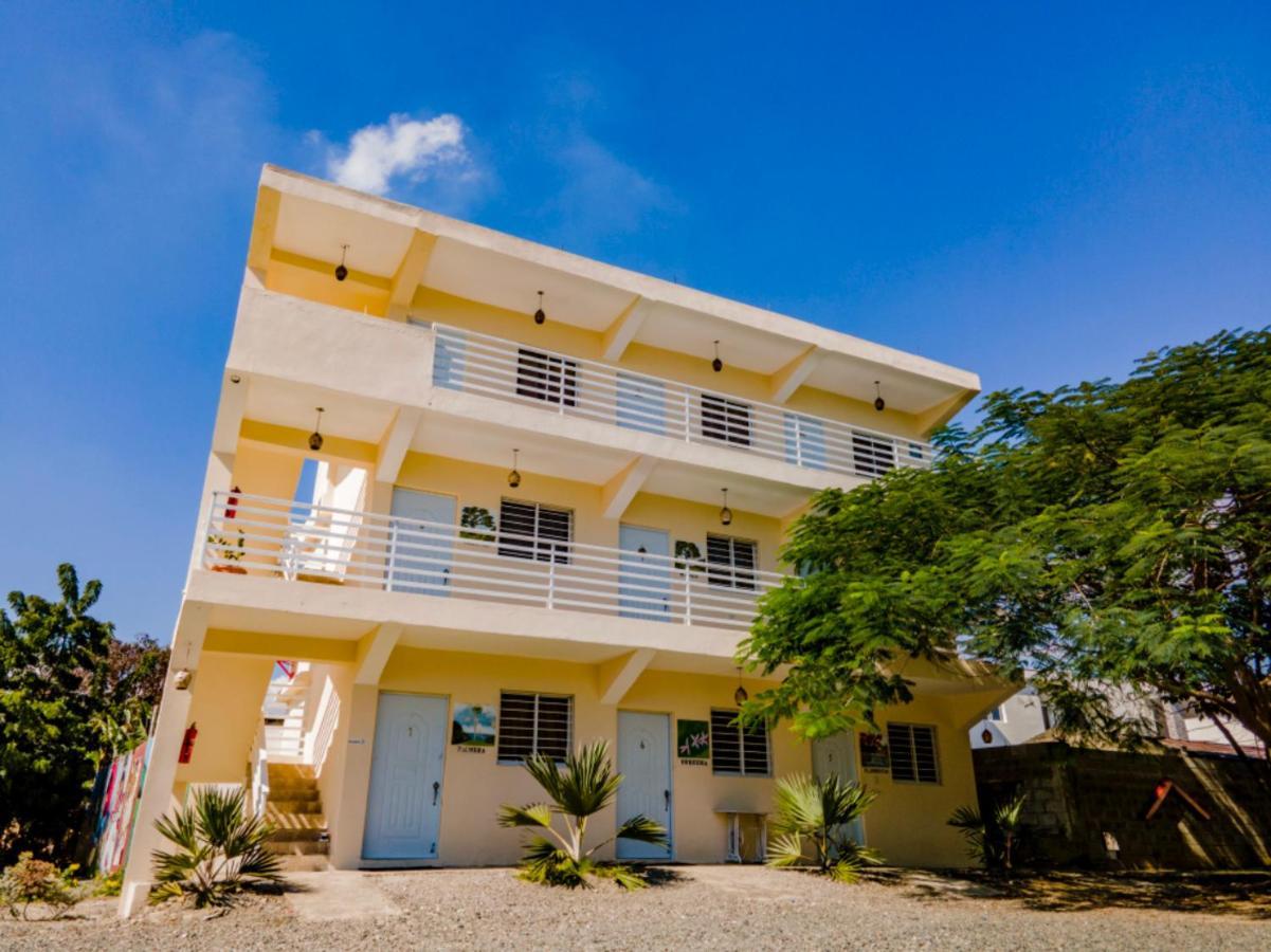 Hotel Anedi Concepcion de La Vega Exterior photo